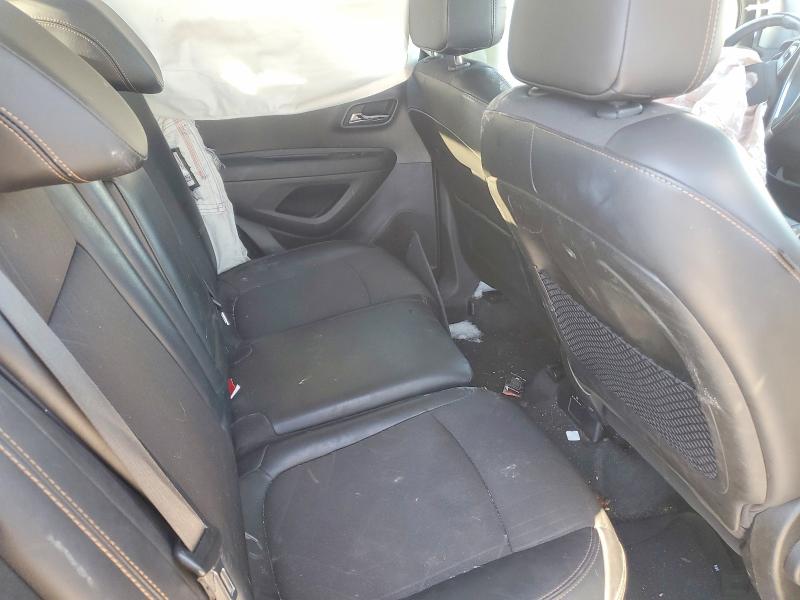 Продажа на аукционе авто 2020 Chevrolet Trax, vin: 3GNCJPSB5LL122434, номер лота: 74880365