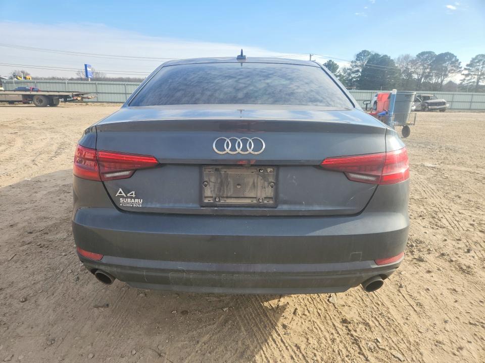 Продаж на аукціоні авто 2017 Audi A4, vin: WAUGNAF41HN056959, номер лоту: 78218935