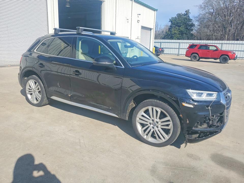 Auction sale of the 2018 Audi Q5, vin: WA1BNAFY0J2087413, lot number: 78870305