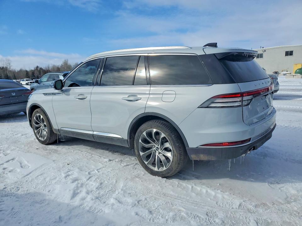 Продаж на аукціоні авто 2025 Lincoln Aviator, vin: 5LM5J7XC2SGL26378, номер лоту: 76617905