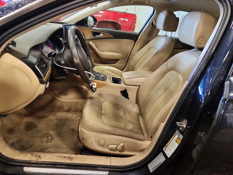 Aukcja sprzedaży 2013 Audi A6, vin: WAUGFAFCXDN115764, numer aukcji: 77331925