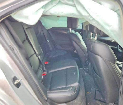 Продажа на аукционе авто 2014 Cadillac Ats, vin: 1G6AG5RX9E0164466, номер лота: 75815455