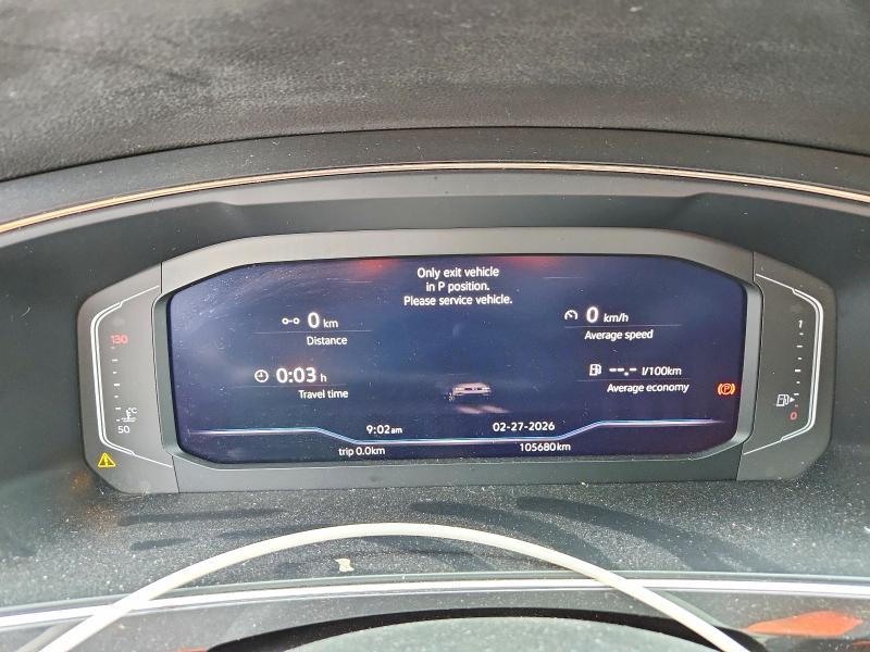 Aukcja sprzedaży 2019 Volkswagen Tiguan, vin: 3VV4B7AX3KM138195, numer aukcji: 78338175