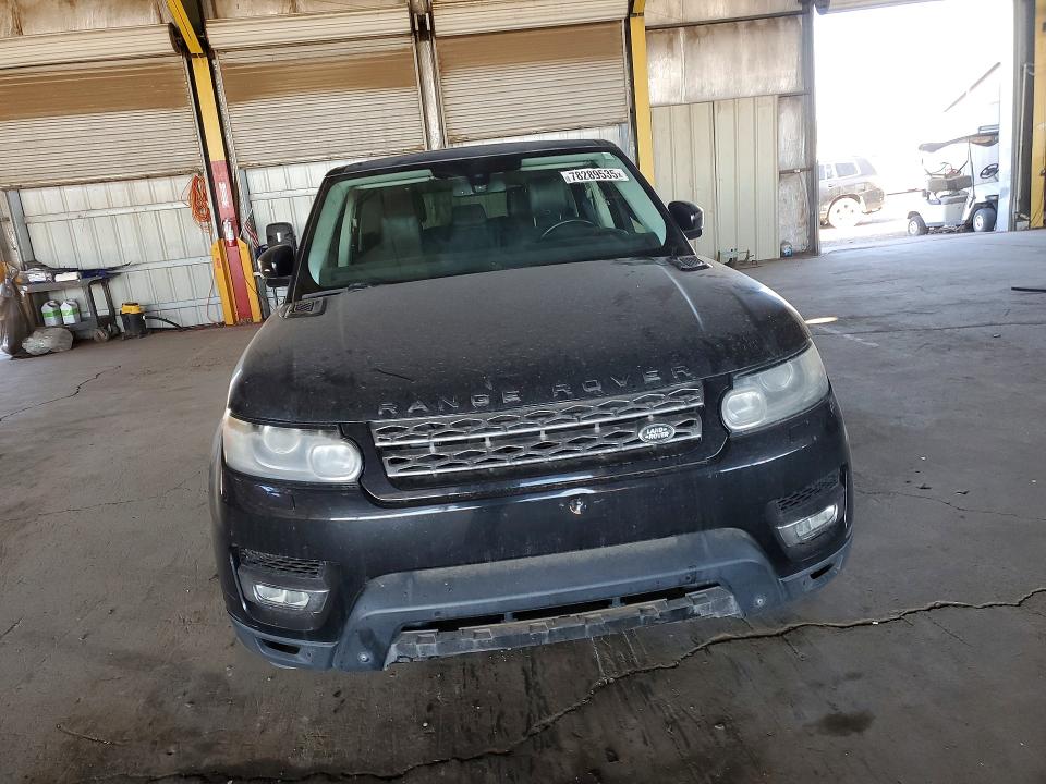 78289535 :رقم المزاد ، SALWR2WF0EA324504 vin ، 2014 Land Rover Range Rover Sport مزاد بيع