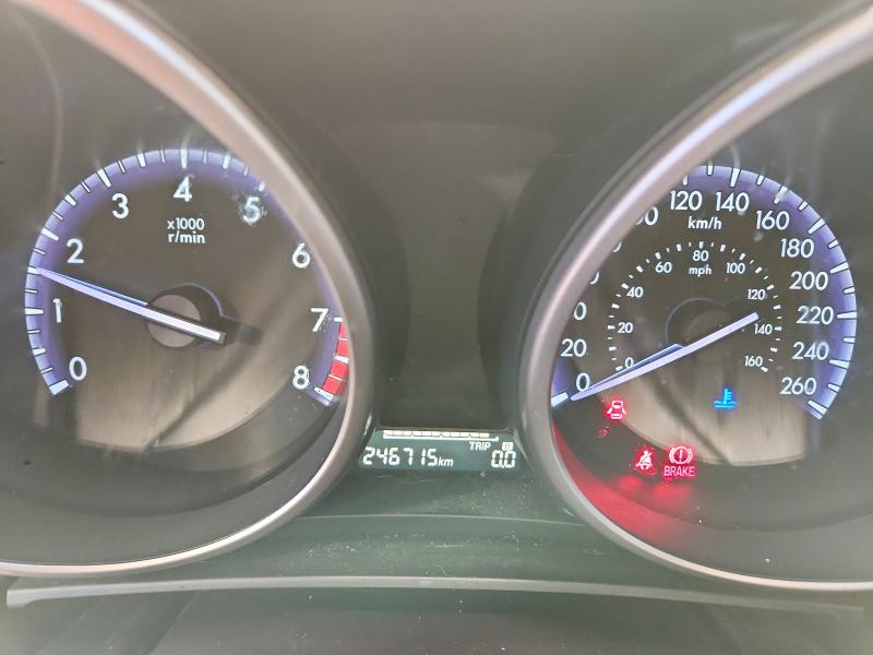 Продажа на аукционе авто 2012 Mazda 3, vin: JM1BL1KF8C1508190, номер лота: 76459105