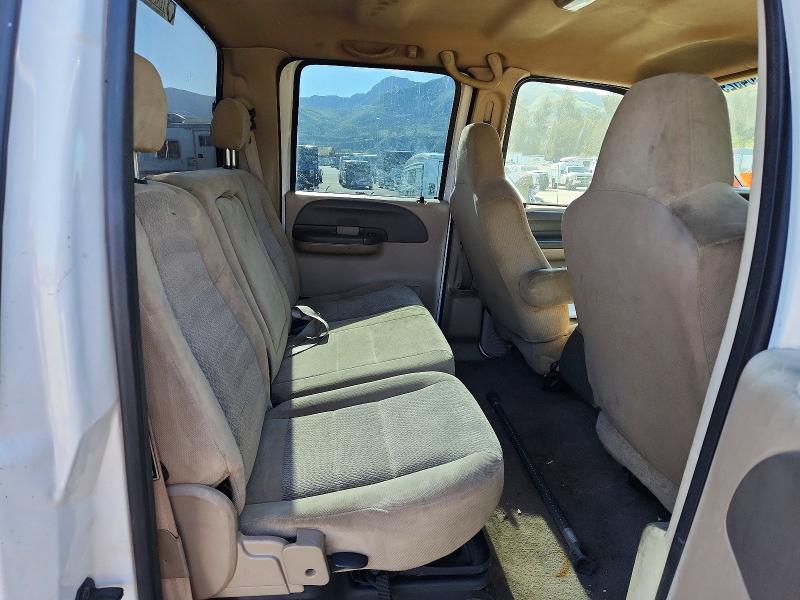 Продажа на аукционе авто 2004 Ford F250, vin: 1FTNW20P34EA44340, номер лота: 78840295