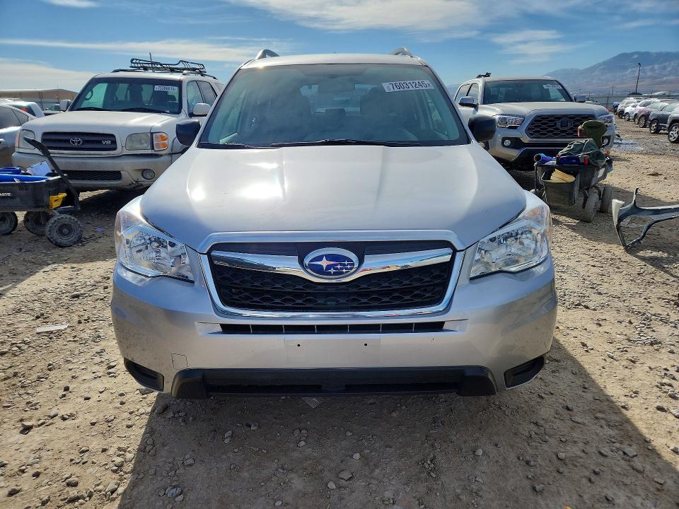 Продаж на аукціоні авто 2015 Subaru Forester, vin: JF2SJABC5FH523349, номер лоту: 76031245