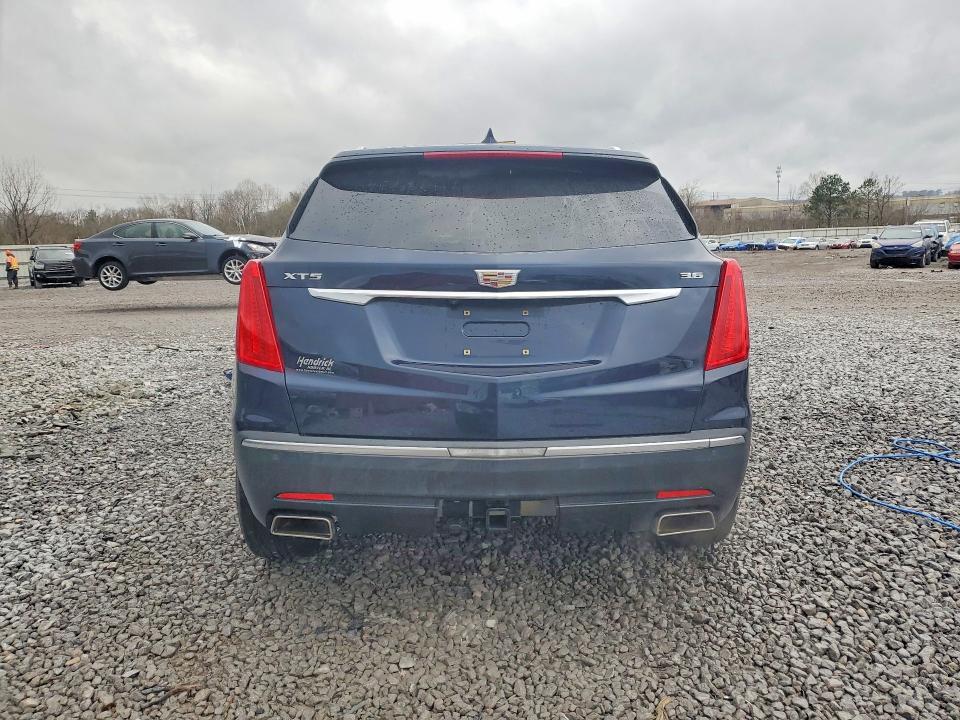 Aukcja sprzedaży 2017 Cadillac Xt5, vin: 1GYKNBRS3HZ121441, numer aukcji: 78810075