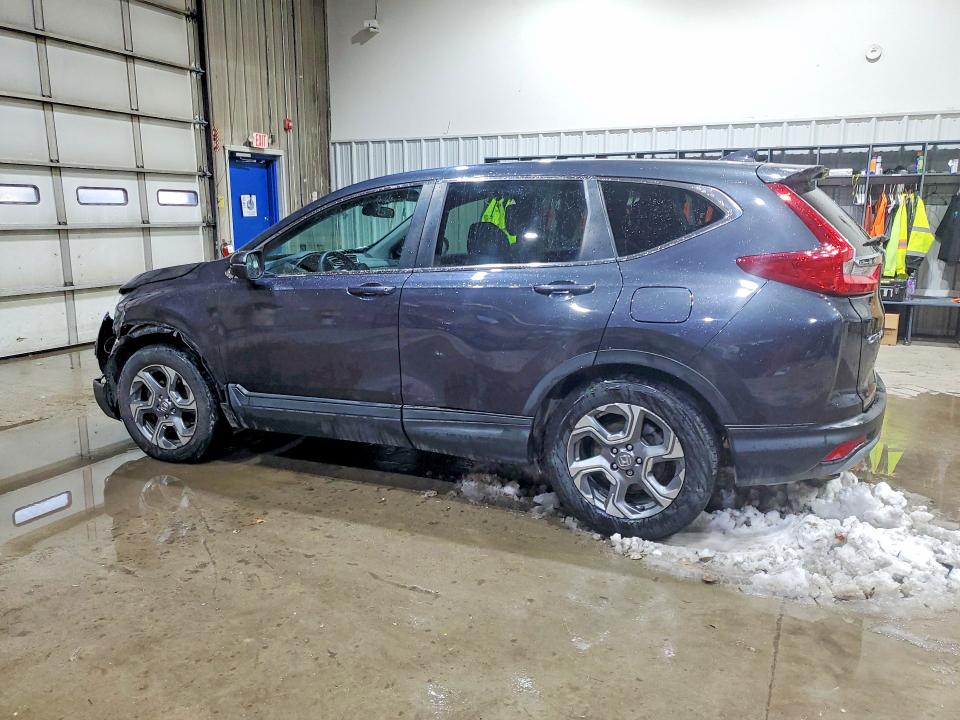 2019 Honda Cr-v მანქანა იყიდება აუქციონზე, vin: 2HKRW2H56KH613134, აუქციონის ნომერი: 76611165
