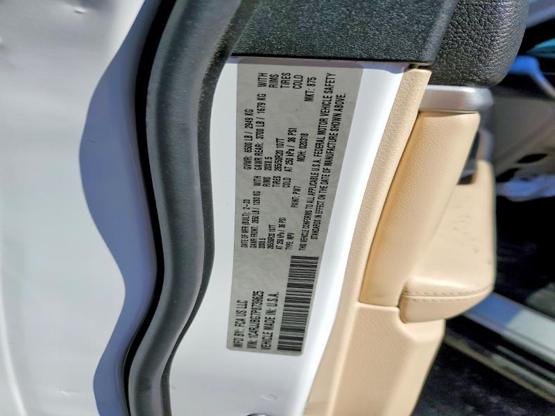 Продаж на аукціоні авто 2023 Jeep Grand Cherokee, vin: 1C4RJJBG7P8739625, номер лоту: 76237795