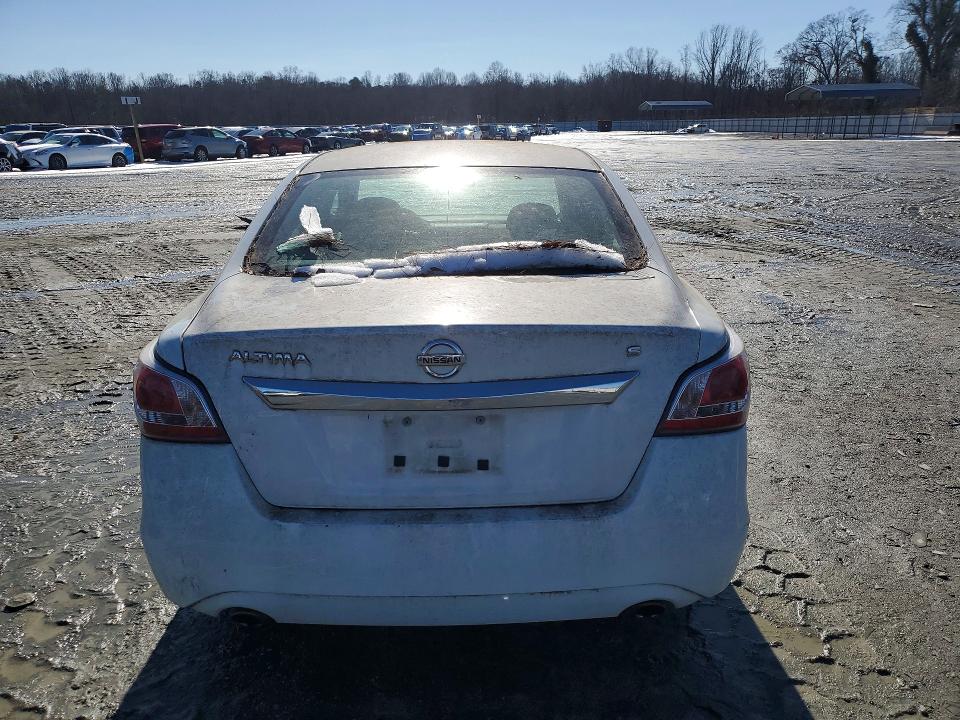 75661335 :رقم المزاد ، 1N4AL3AP8FC494937 vin ، 2015 Nissan Altima مزاد بيع