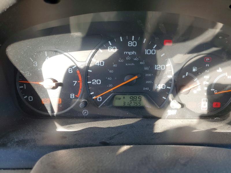76242835 :رقم المزاد ، JHMCG5670YC024138 vin ، 2001 Honda Accord مزاد بيع