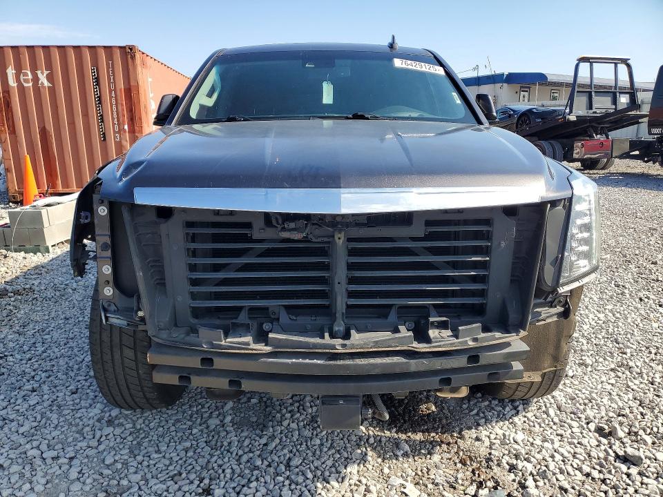 2016 Cadillac Escalade მანქანა იყიდება აუქციონზე, vin: 1GYS3CKJ4GR471883, აუქციონის ნომერი: 76429125