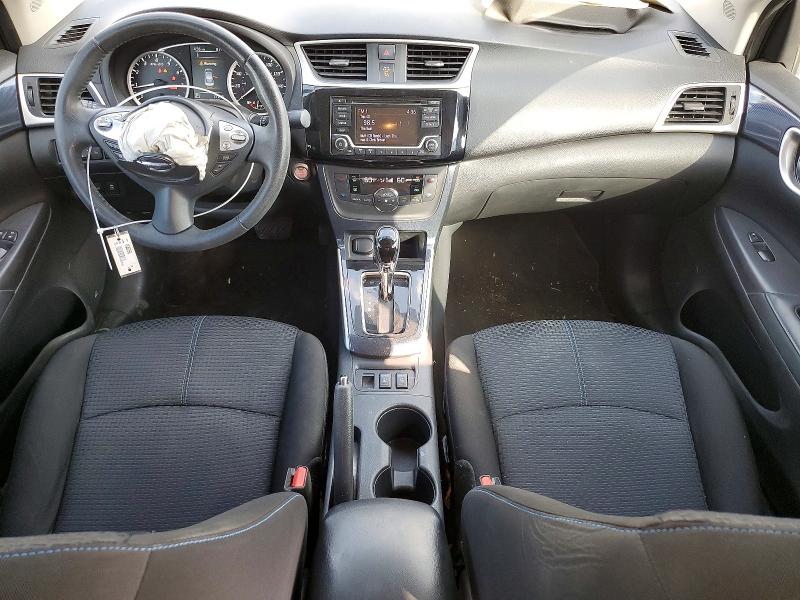 77230825 :رقم المزاد ، 3N1AB7AP0JY262565 vin ، 2018 Nissan Sentra مزاد بيع