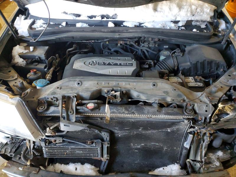 75548555 :رقم المزاد ، 2HNYD28258H510001 vin ، 2008 Acura Mdx مزاد بيع