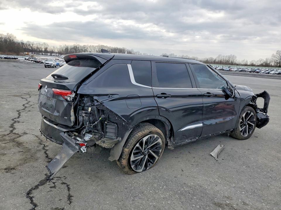 Aukcja sprzedaży 2023 Mitsubishi Outlander, vin: JA4J4UA83PZ007934, numer aukcji: 78465435