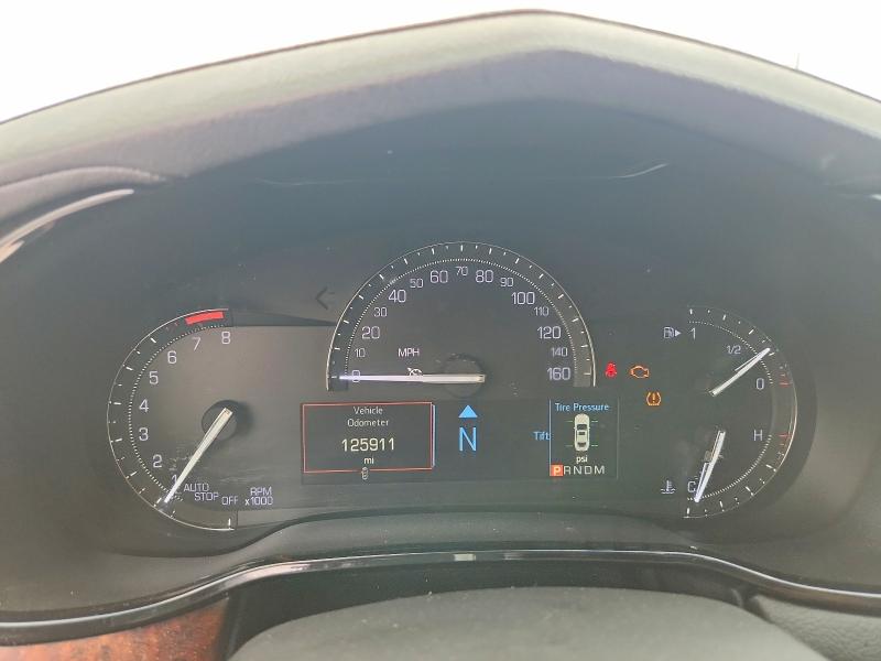 78964155 :رقم المزاد ، 1G6AR5SS5J0148834 vin ، 2018 Cadillac Cts مزاد بيع