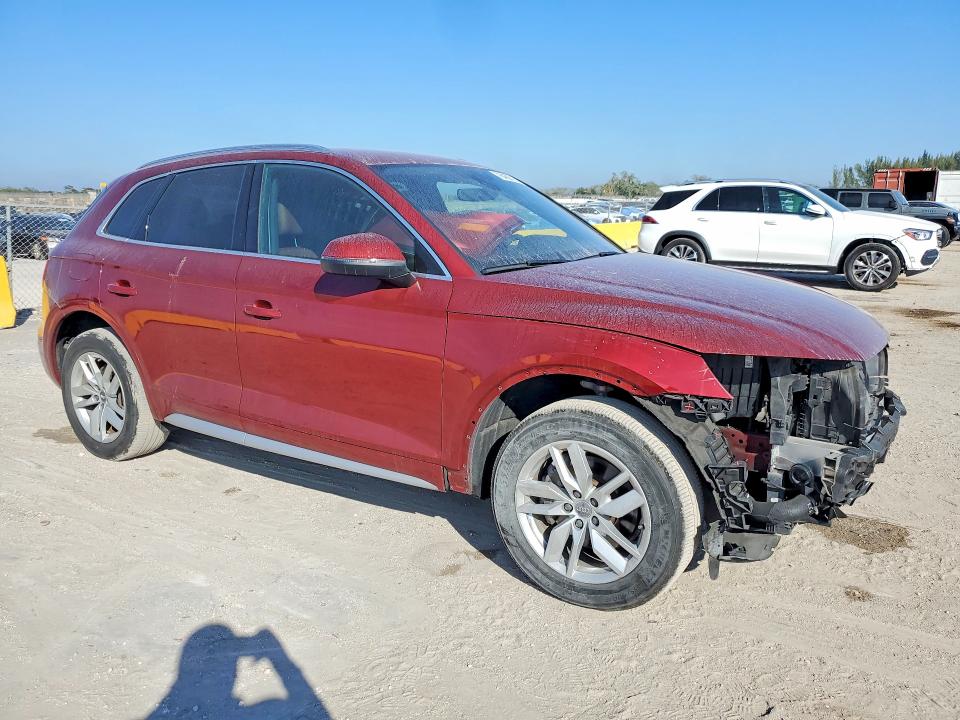 Aukcja sprzedaży 2020 Audi Q5, vin: WA1ANAFY0L2070769, numer aukcji: 76456715
