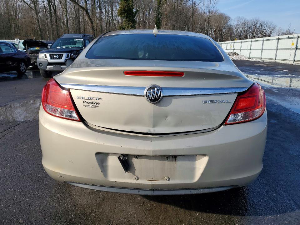 78699925 :رقم المزاد ، 2G4GR5EK7C9147904 vin ، 2012 Buick Regal مزاد بيع