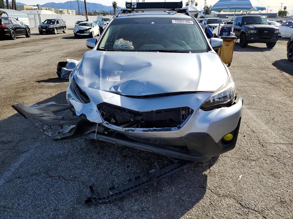 2021 Subaru Crosstrek მანქანა იყიდება აუქციონზე, vin: JF2GTACC2M9297907, აუქციონის ნომერი: 78565185
