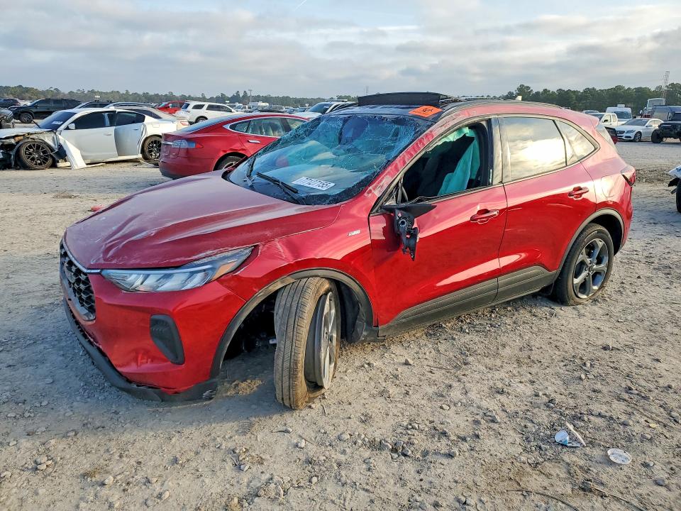 Aukcja sprzedaży 2025 Ford Escape, vin: 1FMCU0MZ4SUB41882, numer aukcji: 77127155