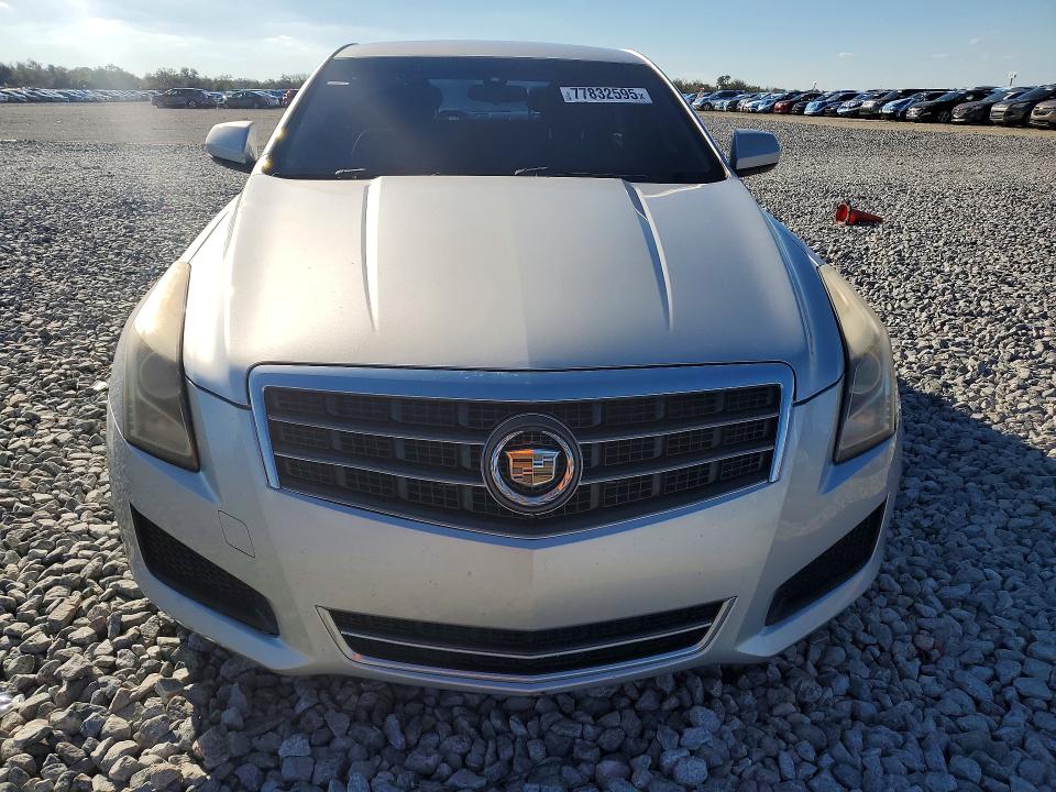 Aukcja sprzedaży 2014 Cadillac Ats, vin: 1G6AA5RA8E0159899, numer aukcji: 77832595