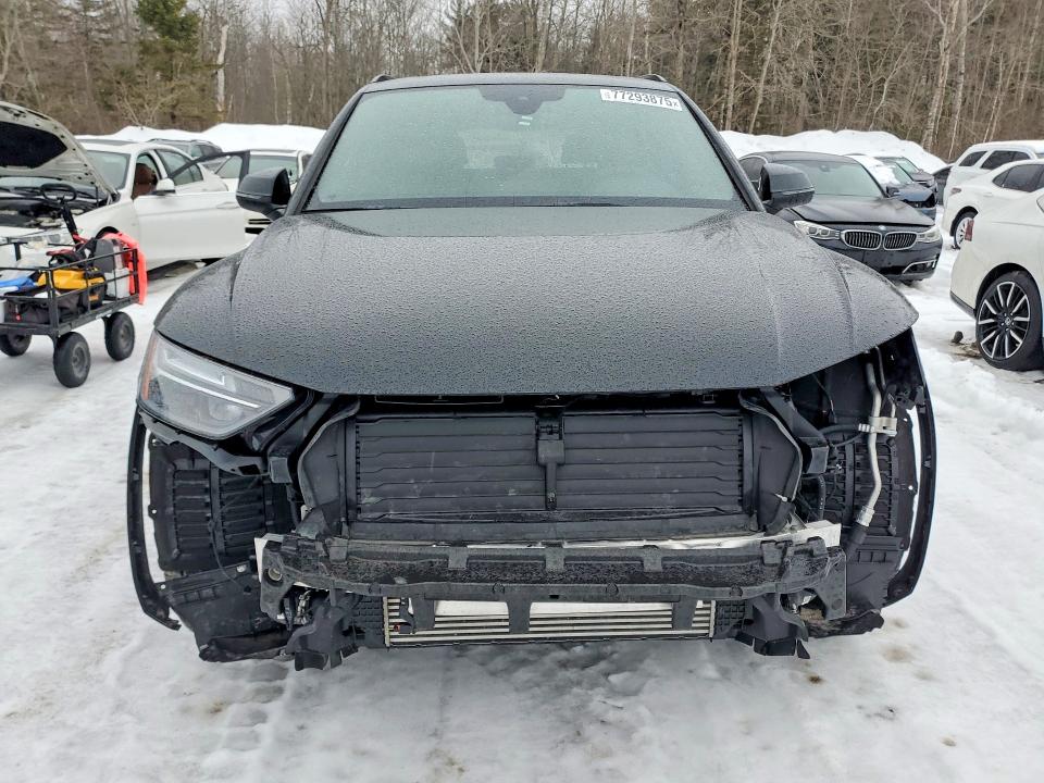 Aukcja sprzedaży 2024 Audi Q5, vin: WA1EAAFYXR2122169, numer aukcji: 77293875