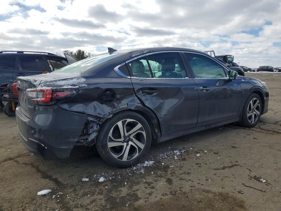 78632915 :رقم المزاد ، 4S3BWAN67M3004268 vin ، 2021 Subaru Legacy مزاد بيع