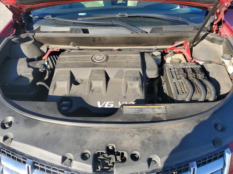 Aukcja sprzedaży 2014 Cadillac Srx, vin: 3GYFNBE30ES576000, numer aukcji: 77535985