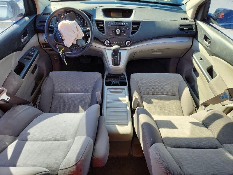 Продаж на аукціоні авто 2013 Honda Cr-v, vin: 2HKRM3H33DH519760, номер лоту: 77014145