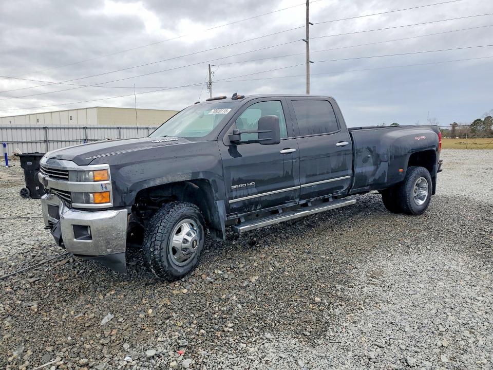 Aukcja sprzedaży 2015 Chevrolet Silverado, vin: 1GC4K0C85FF193314, numer aukcji: 78920115