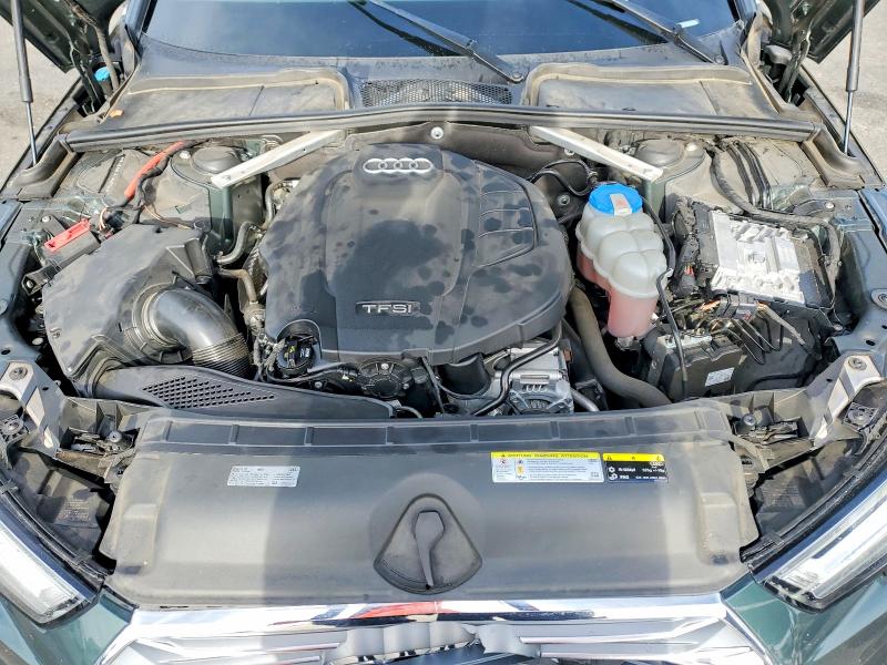 Aukcja sprzedaży 2018 Audi A4, vin: WAUENAF45JA087023, numer aukcji: 78350855