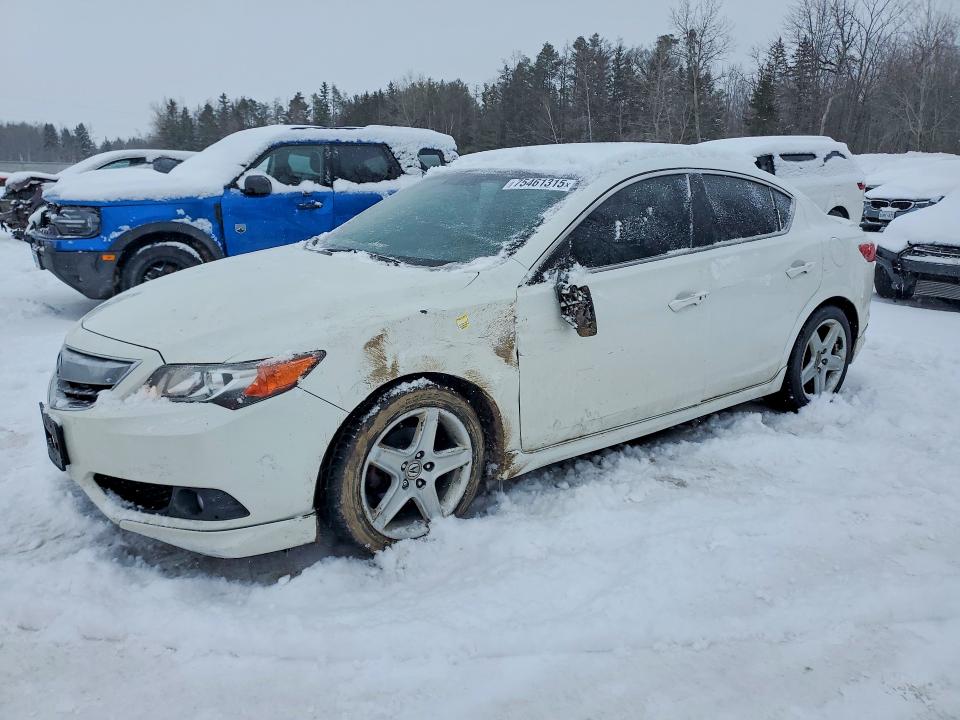 Продаж на аукціоні авто 2013 Acura Ilx, vin: 19VDE1F7XDE403454, номер лоту: 75461315