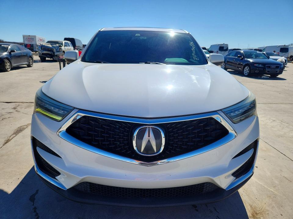 74300305 :رقم المزاد ، 5J8TC1H54KL012732 vin ، 2019 Acura Rdx مزاد بيع