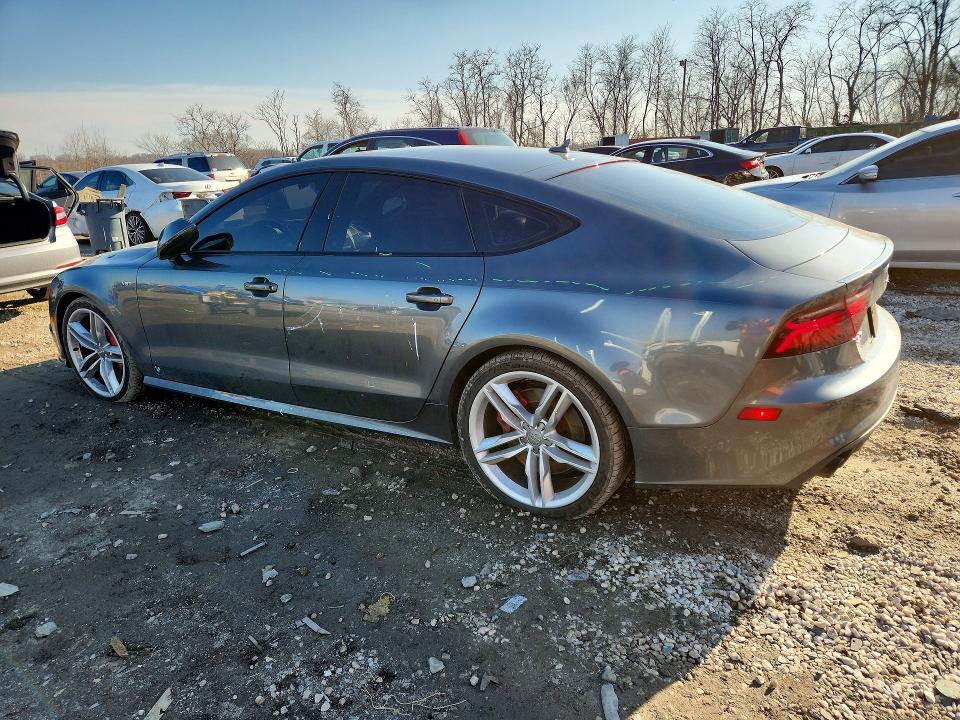 Продажа на аукционе авто 2017 Audi S7, vin: WAU2FBFC3HN117023, номер лота: 79045695