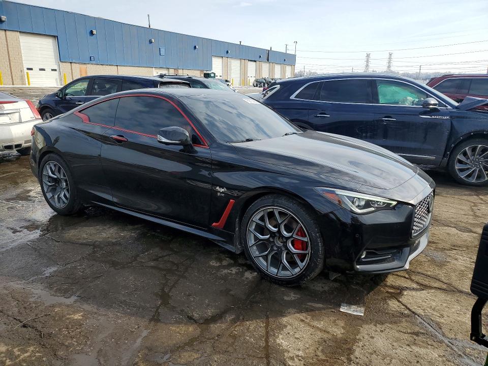 75670925 :رقم المزاد ، JN1FV7LL3NM680859 vin ، 2022 Infiniti Q60 مزاد بيع