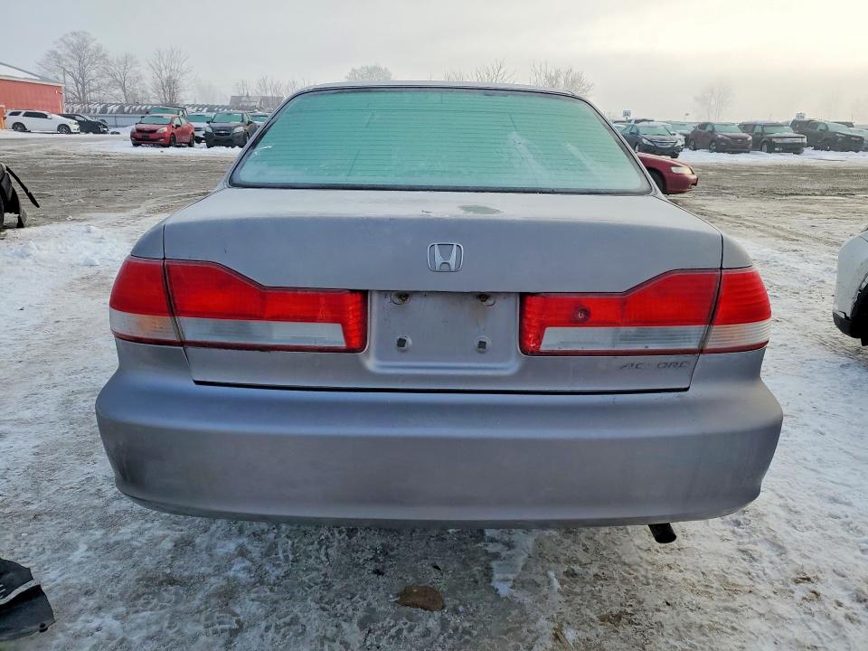 76474345 :رقم المزاد ، 1HGCG56491A809865 vin ، 2001 Honda Accord مزاد بيع