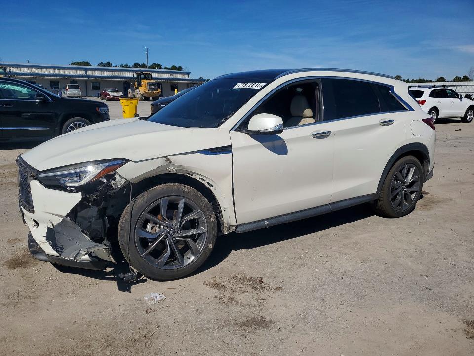 Aukcja sprzedaży 2019 Infiniti Qx50, vin: 3PCAJ5M31KF104097, numer aukcji: 77818615