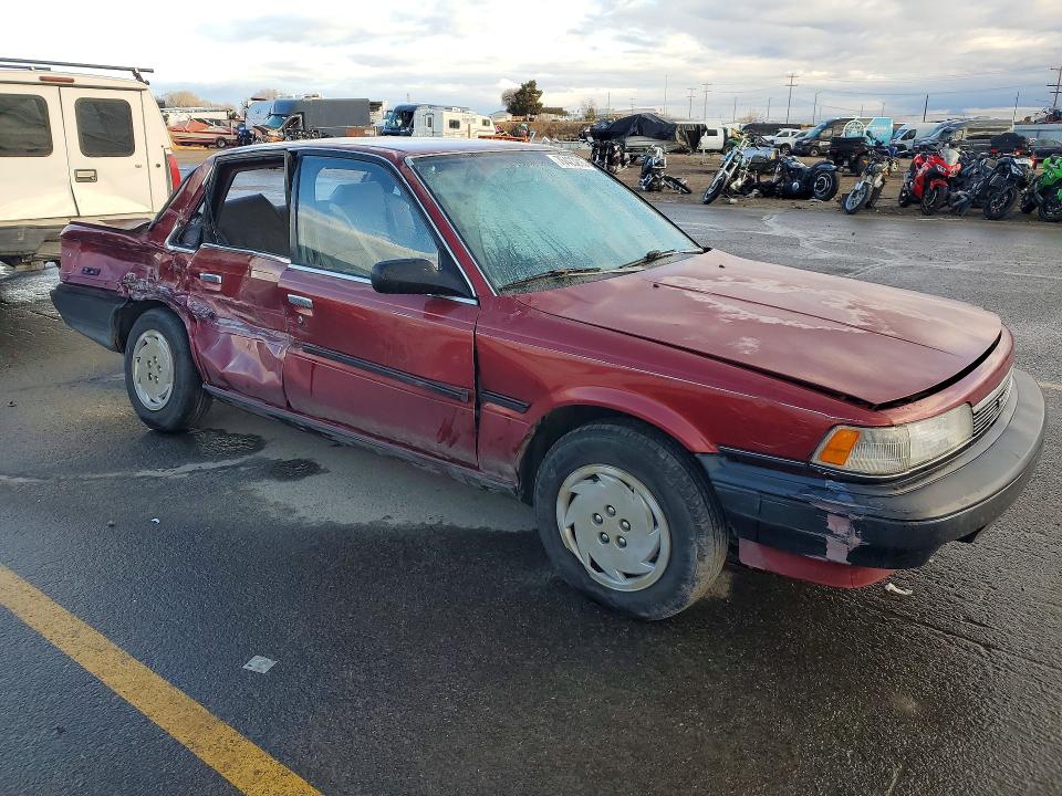 Aukcja sprzedaży 1989 Toyota Camry, vin: JT2SV21E7K3372011, numer aukcji: 76423215