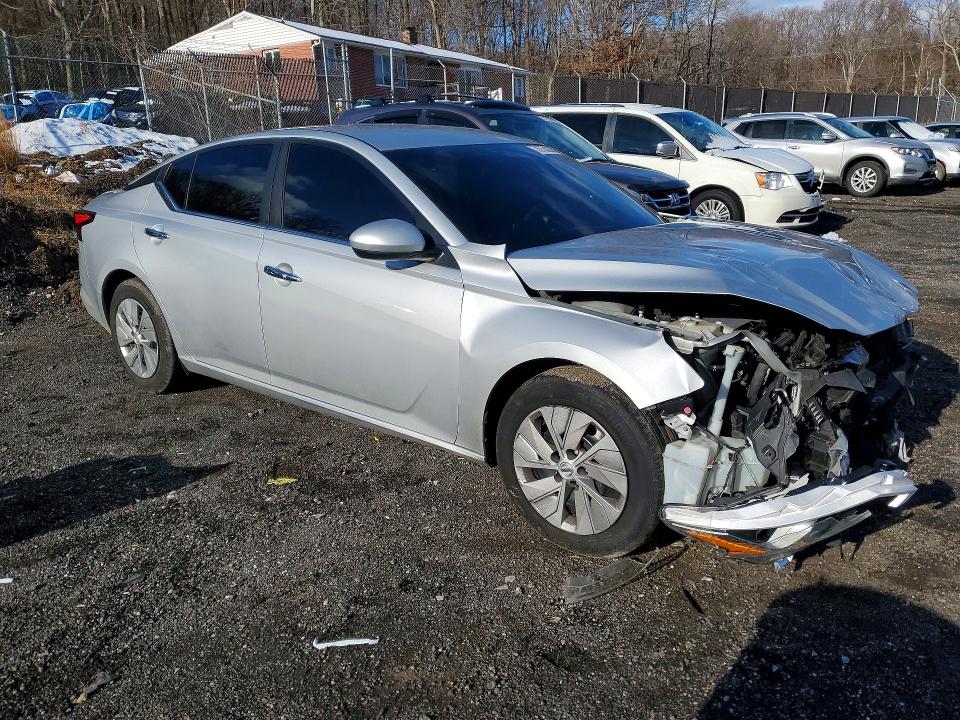 Продажа на аукционе авто 2019 Nissan Altima, vin: 1N4BL4BV2KN309268, номер лота: 78753635