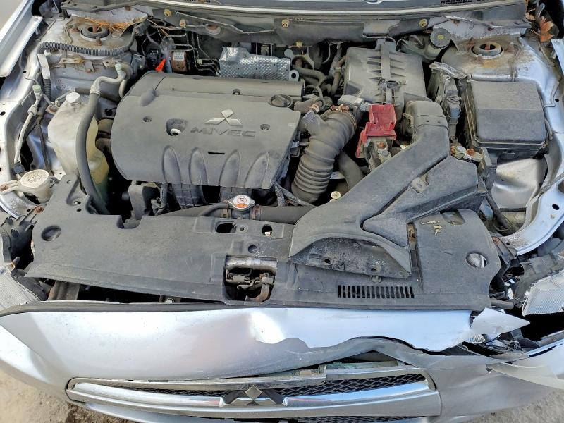 Продаж на аукціоні авто 2014 Mitsubishi Lancer, vin: JA32U2FU2EU001197, номер лоту: 77419605