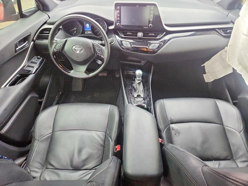 Aukcja sprzedaży 2022 Toyota C-hr, vin: JTNKHMBX7N1135637, numer aukcji: 75249755