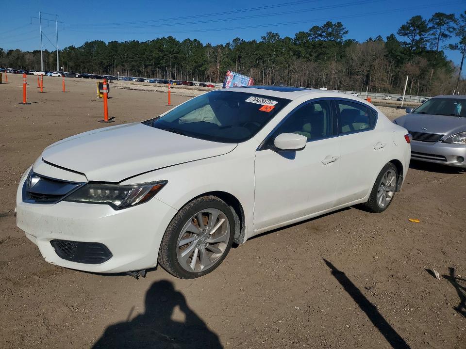 Aukcja sprzedaży 2018 Acura Ilx, vin: 19UDE2F77JA004613, numer aukcji: 78428875