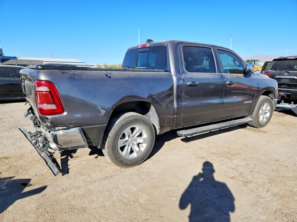 2024 Ram 1500 მანქანა იყიდება აუქციონზე, vin: 1C6SRFJTXRN126657, აუქციონის ნომერი: 76004425