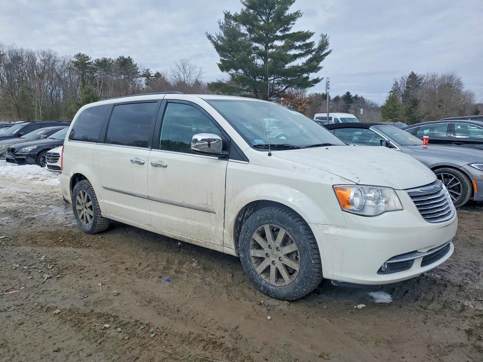 Продажа на аукционе авто 2013 Chrysler Town & Country, vin: 2C4RC1CG2DR747513, номер лота: 77554315