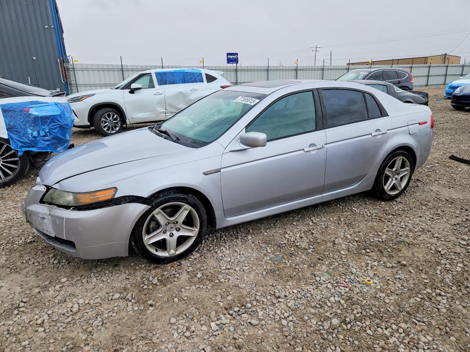 2004 Acura Tl მანქანა იყიდება აუქციონზე, vin: 19UUA66294A057180, აუქციონის ნომერი: 77588815