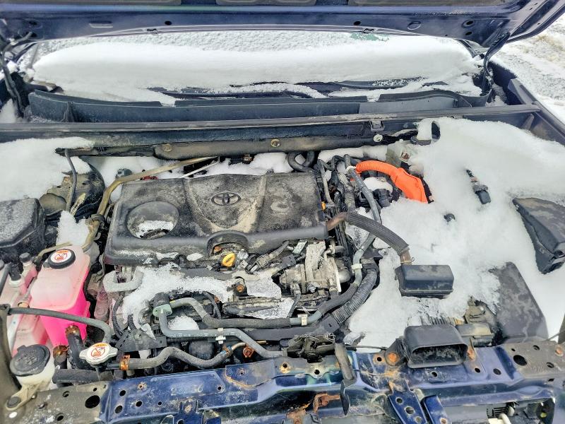 2021 Toyota Rav4 მანქანა იყიდება აუქციონზე, vin: 2T3RWRFV5MW111027, აუქციონის ნომერი: 76931535