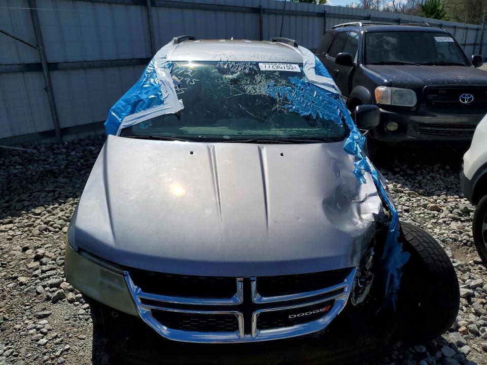 Aukcja sprzedaży 2017 Dodge Journey, vin: 3C4PDCAB7HT524829, numer aukcji: 77296765