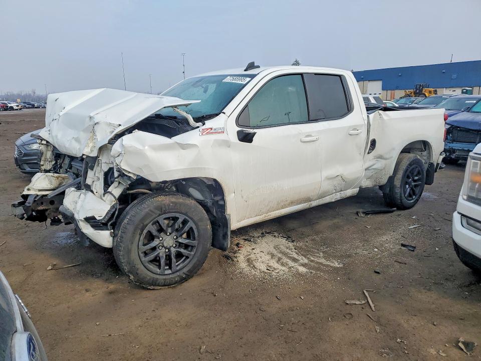 Продаж на аукціоні авто 2019 Chevrolet Silverado, vin: 1GCRYEED9KZ169411, номер лоту: 77588995
