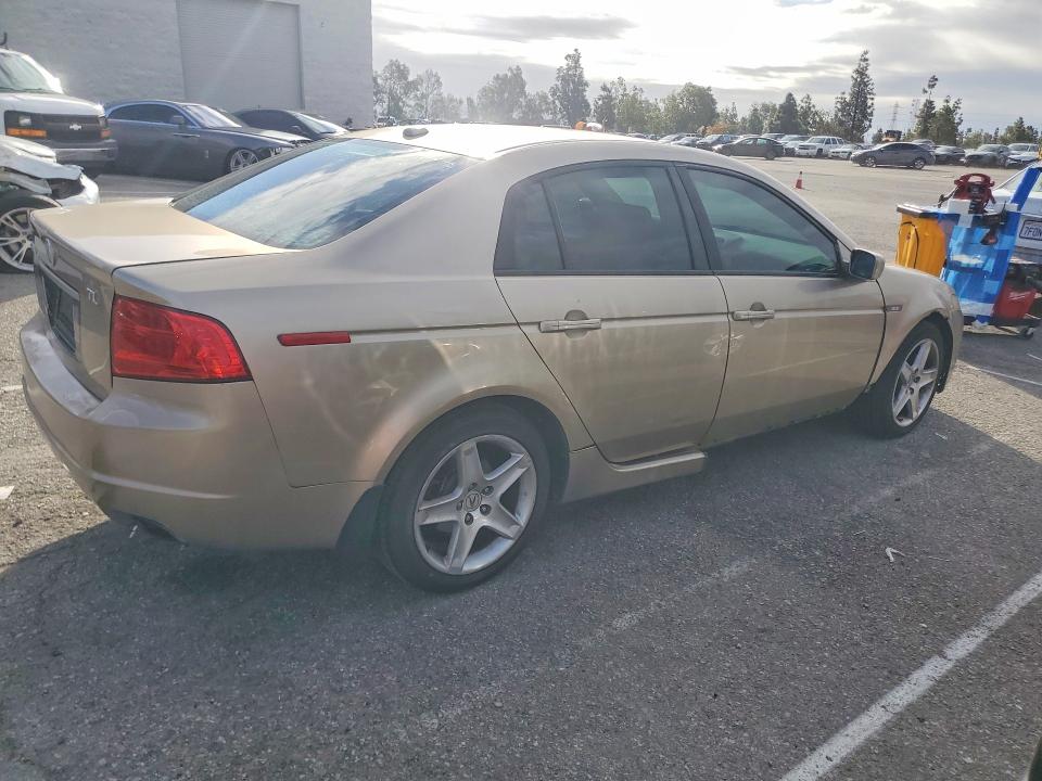 Продажа на аукционе авто 2004 Acura Tl, vin: 19UUA66284A011355, номер лота: 78319575